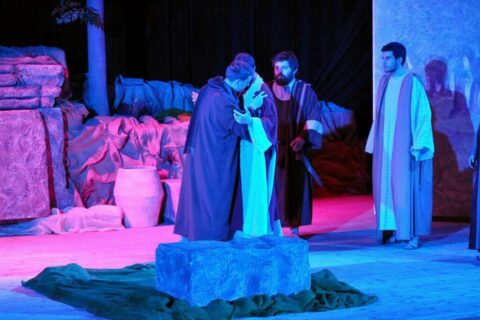 Misterium Męki Pańskiej 2010_40